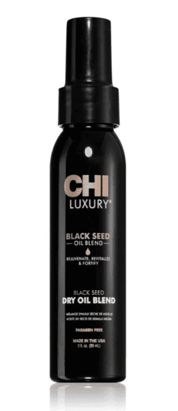 CHI Luxury Kardashian Beauty Black Seed Dry Oil - Суха олія чорного кмину для волосся 89 мл
