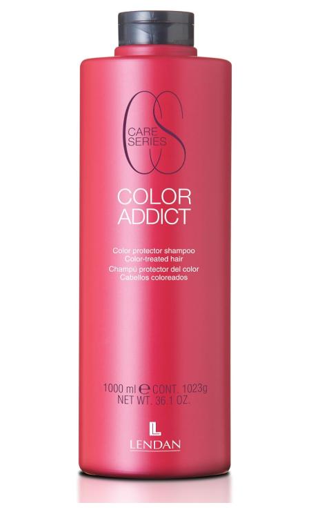 Lendan Color Addict Shampoo - Шампунь, сохраняющий стойкость цвета 1000 мл
