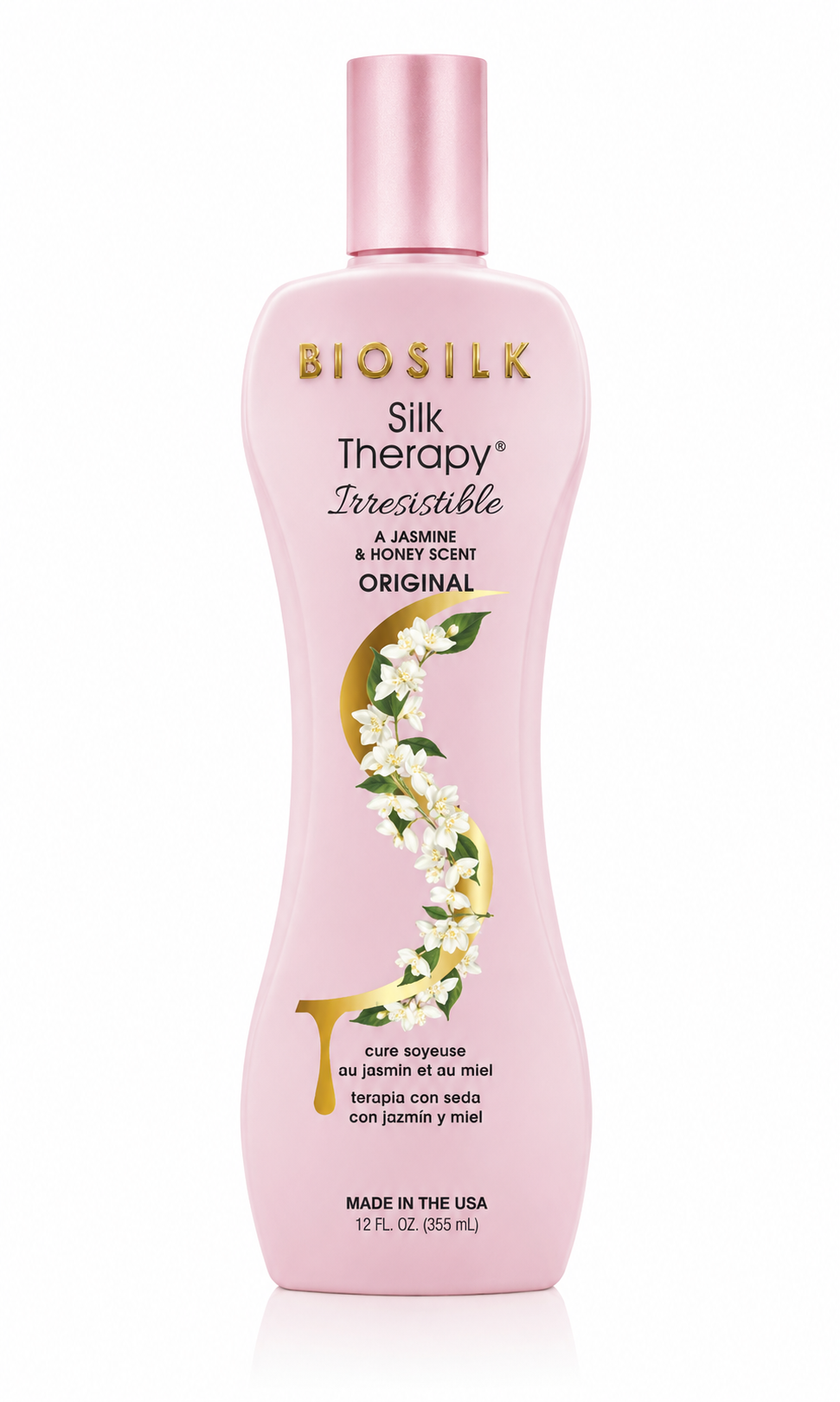 BioSilk Silk Therapy Irresistible - Кондиціонер для волосся зволожувальний 355 мл