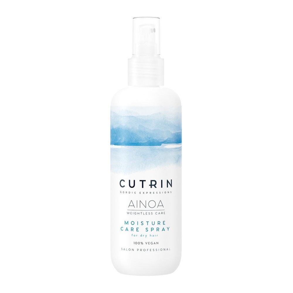 Cutrin Ainoa Moisture Care Spray - Спрей-кондиционер увлажняющий - Cutrin Ainoa Moisture Care Spray 200 мл