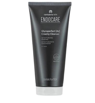 Cantabria Labs Endocare Renewal Glycoperfect [AZ] Creamy Cleanser - М'який очищуючий крем-гель з гліколевою кислотою 150 мл