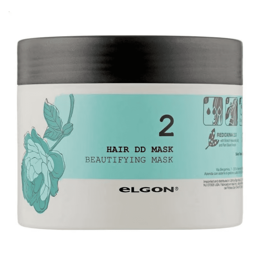Elgon Sublimia Hair DD Mask — маска «10 в 1» для всех типов волос 500 мл