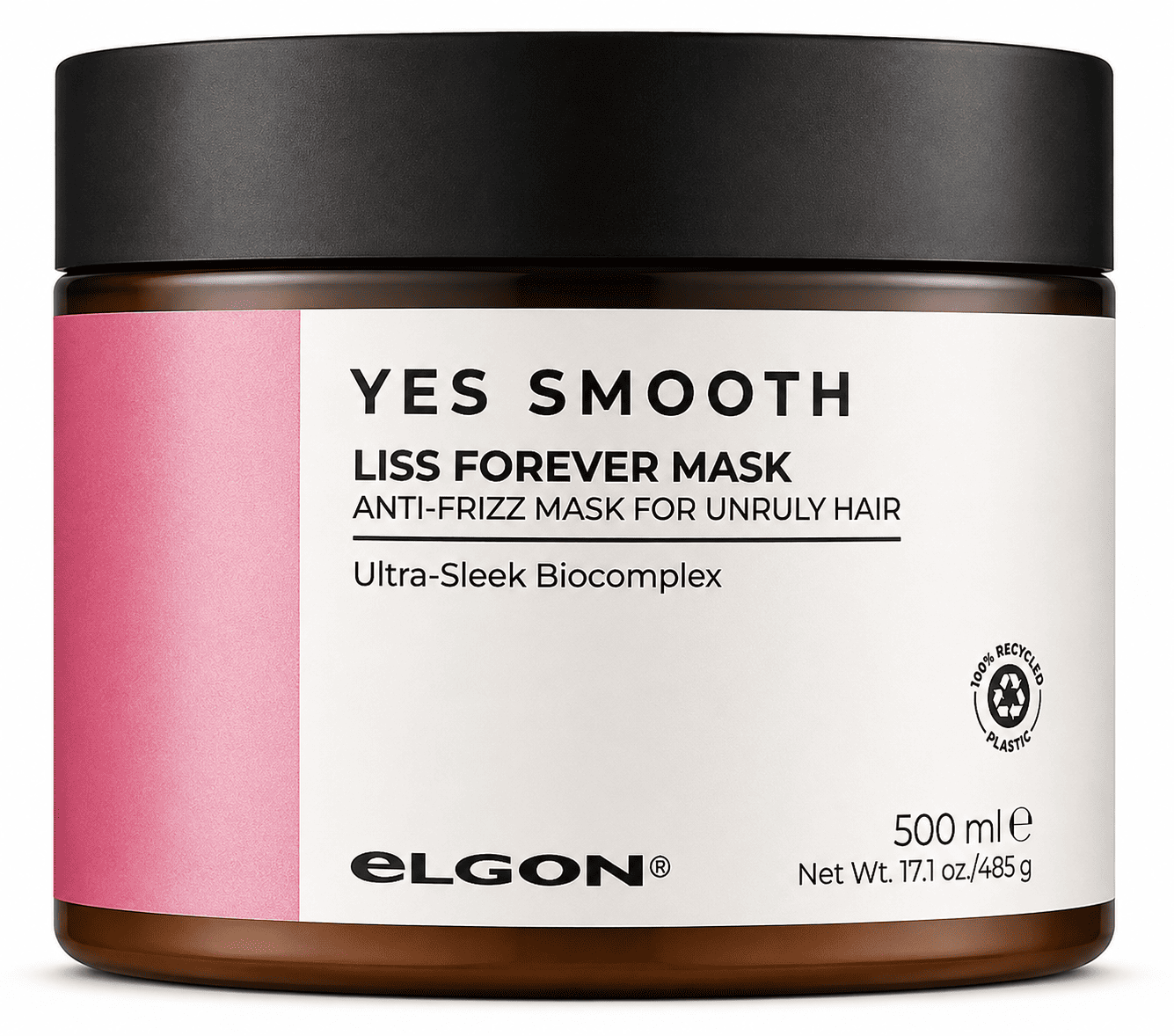Elgon Yes Smooth — маска для придания гладкости 500 мл