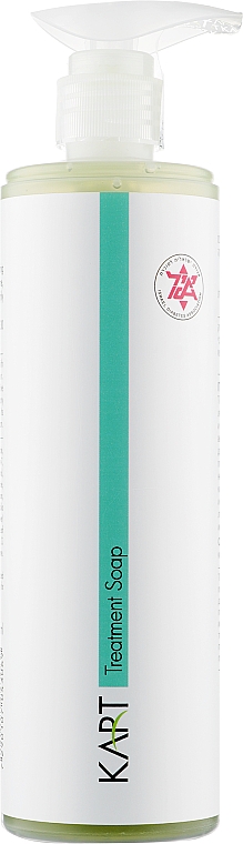 Kart Feeto Care Treatment Soap - Лікувальне мило для ніг 500 мл