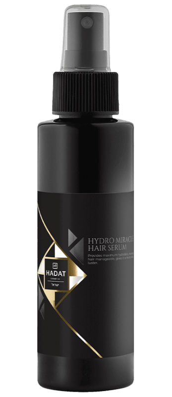HADAT Hydro Moisture Serum - Несмываемая сыворотка для глубокого увлажнения, восстановления 110 мл