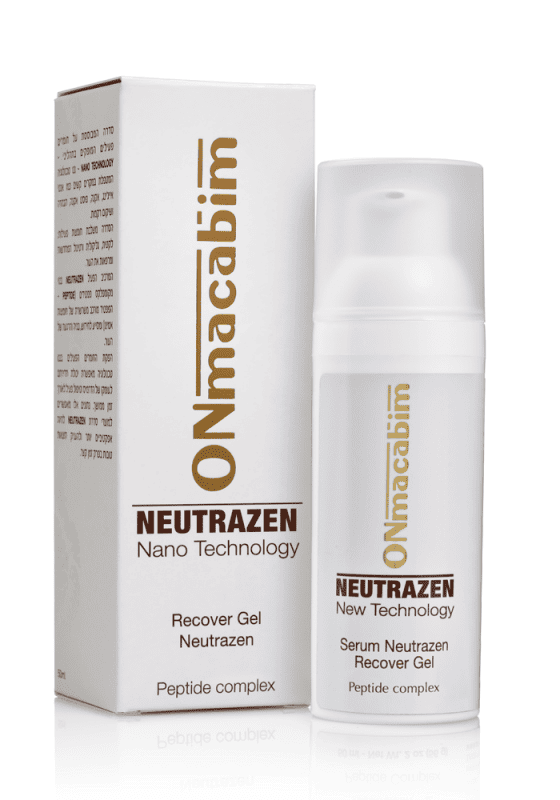 ONmacabim NEUTRAZEN RECOVER GEL - Гель з ліфтинг ефектом 50 мл