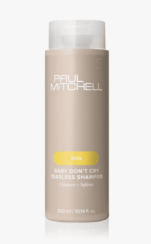 Paul Mitchell Baby Do not Cry Shampoo- Детский шампунь, нежное очищение без слез 300 мл