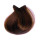 Tahe LUMIERE EXPRESS-HAIR TINT крем-краска для волос 100 мл 7.4 - Блоднин медный