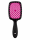 Janeke Superbrush — щетка для волос Черный с фуксией