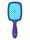 Janeke Superbrush — щетка для волос Фиолетовый с голубым