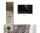 BBcos Earthia Color - Фарба для волосся без аміаку 100 мл 1/1 - Блакитно-чорний