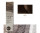 BBcos Earthia Color - Фарба для волосся без аміаку 100 мл 4/0 - Шатен