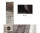 BBcos Earthia Color - Фарба для волосся без аміаку 100 мл 4/17 - Вугільно-коричневий шатен