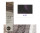 BBcos Earthia Color - Фарба для волосся без аміаку 100 мл 4/22 - фіолетовий шатен
