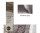 BBcos Earthia Color - Фарба для волосся без аміаку 100 мл GREY графіт