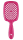 Janeke Superbrush - Щітка для волосся Фуксія з рожевим