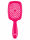 Janeke Superbrush — щетка для волос Неоново-розовый
