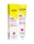 Yellow Permanent Cosmetic Coloring Cream - Фарба для волосся 100 мл 5 - Світлий шатен