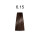 Mirella Professional Royal Jelly Color — стойкая крем-краска для волос, 100 мл 6.15 темный блондин пепельно-махагоновый