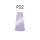 Mirella Professional Royal Jelly Color — стойкая крем-краска для волос, 100 мл Р22 интенсивно-фиолетовый пастельный тонер