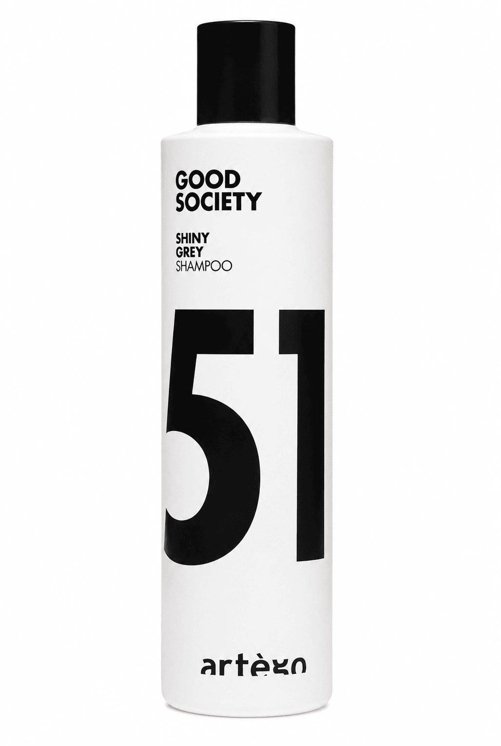 Artego Good Society 51 Shiny Grey Shampoo - Шампунь проти жовтизни 250 мл