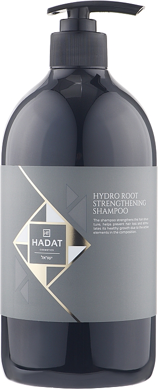 HADAT Hydro Root Strengthening Shampoo - Шампунь для роста волос 800 мл