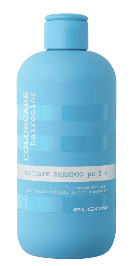 Elgon Colorcare Delicate Shampoo - Деликатный шампунь для окрашенных волос 300 мл