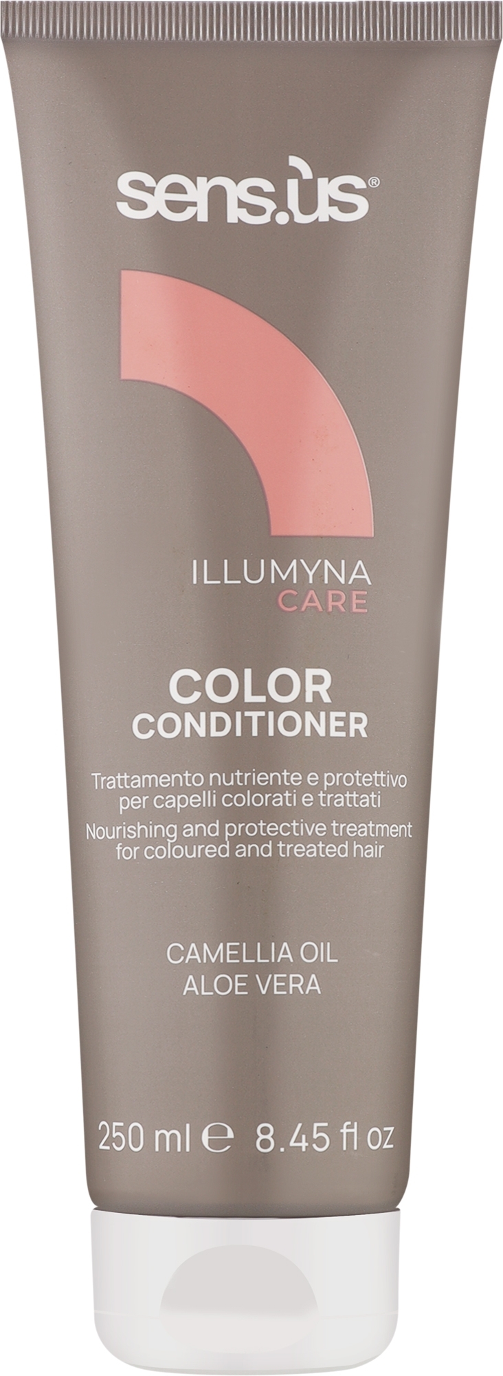 Sens.ùs Color Conditioner - Кондиціонер для фарбованого волосся 250 мл