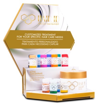 Lendan HAIR ID Wax Flower - Концентрат квіток бавовни 10 мл Фото №2