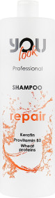 You look Professional Shampoo - Шампунь для освітленого і сухого волосся  1000 мл