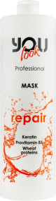 You Look Professional Repair Mask - Маска для відновлення волосся 1000 мл
