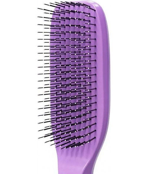 I Love My Hair "Spider"- Щетка для волос глянцевая Лаванда S 1503 Фото №2