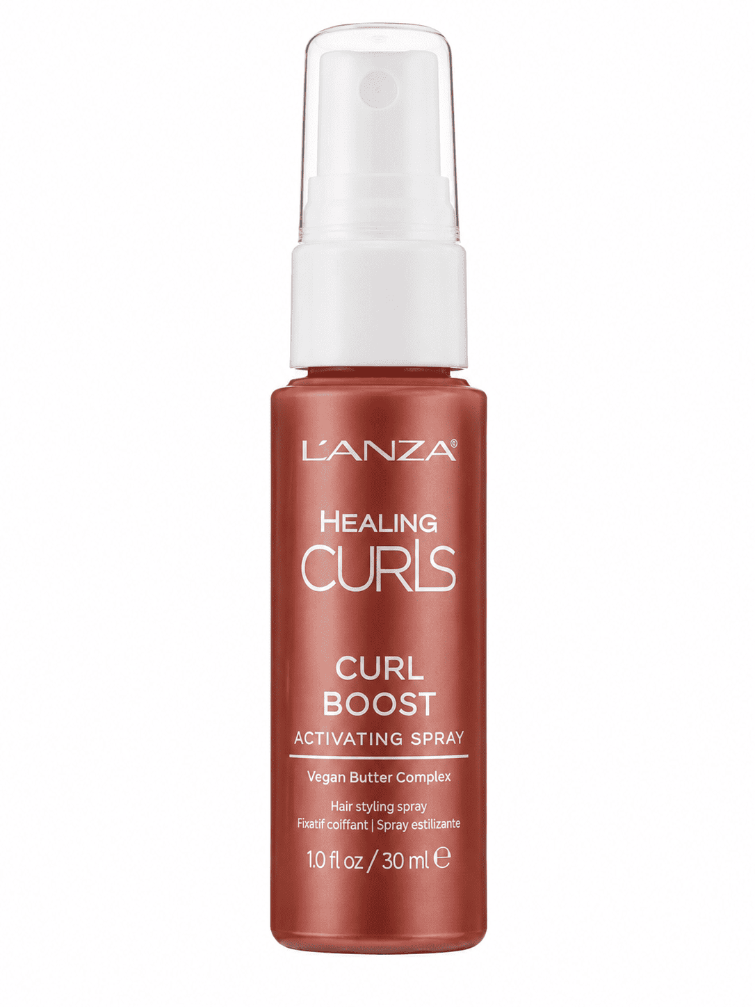 L'anza Healing Curls Curl Boost - Спрей-активатор локонів 30 мл