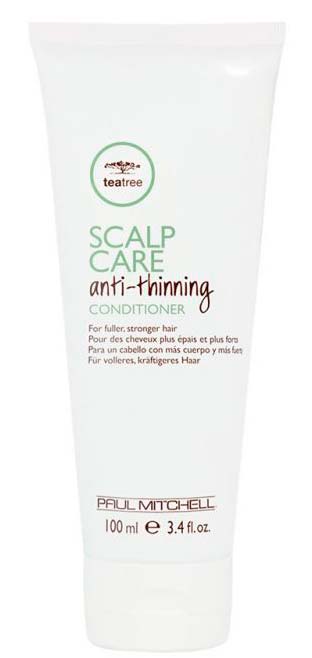 Paul Mitchell Tea Tree Anti-Thinning Scalp Care Conditioner - Кондиционер против выпадения волос 100 мл