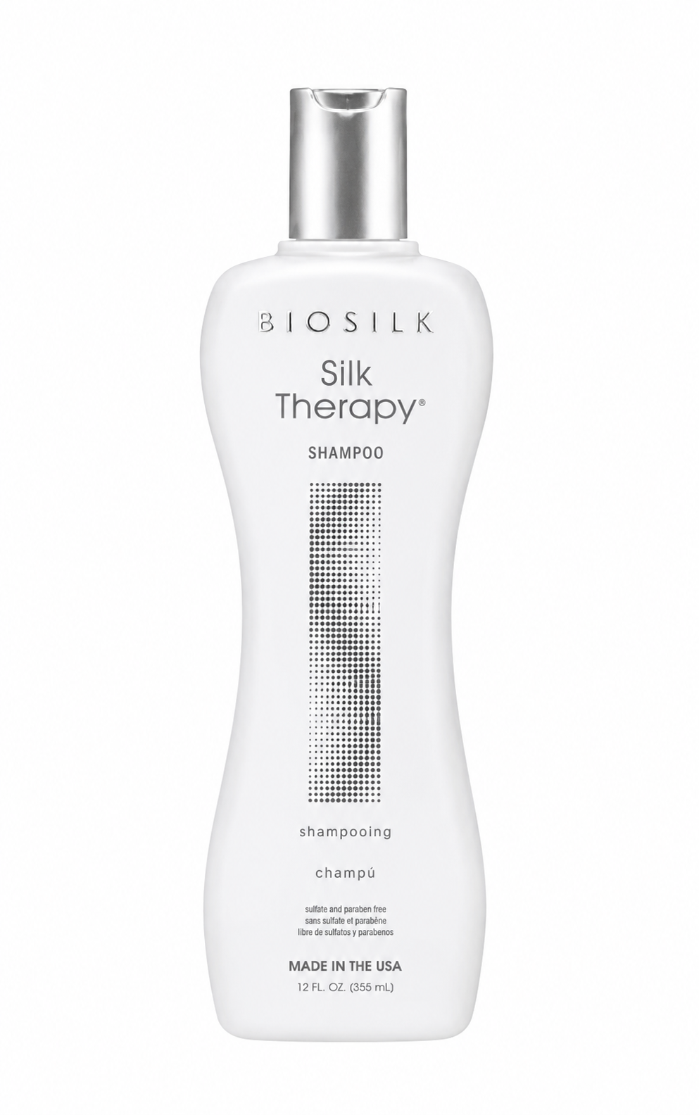 BioSilk Silk Therapy - Шампунь для волосся 355 мл