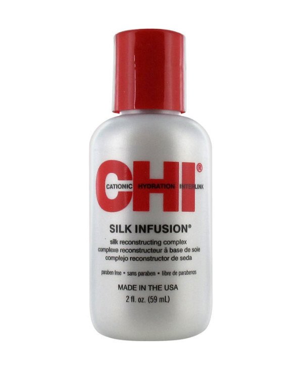 CHI Infra Silk Infusion - Жидкий шелк 59 мл