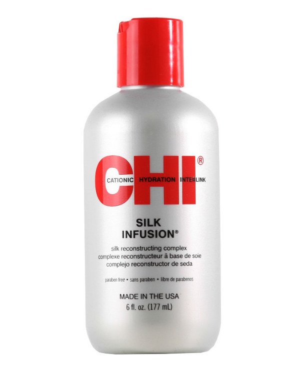 CHI Infra Silk Infusion - Жидкий шелк 177 мл