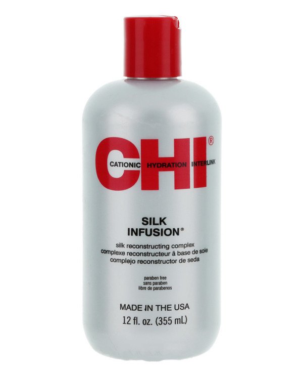 CHI Infra Silk Infusion - Рідкий шовк 355 мл