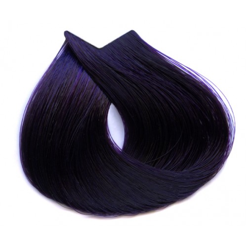 Tahe LUMIERE EXPRESS-HAIR TINT крем-краска для волос 100 мл 3.7 - Темно-фиолетовый шатен