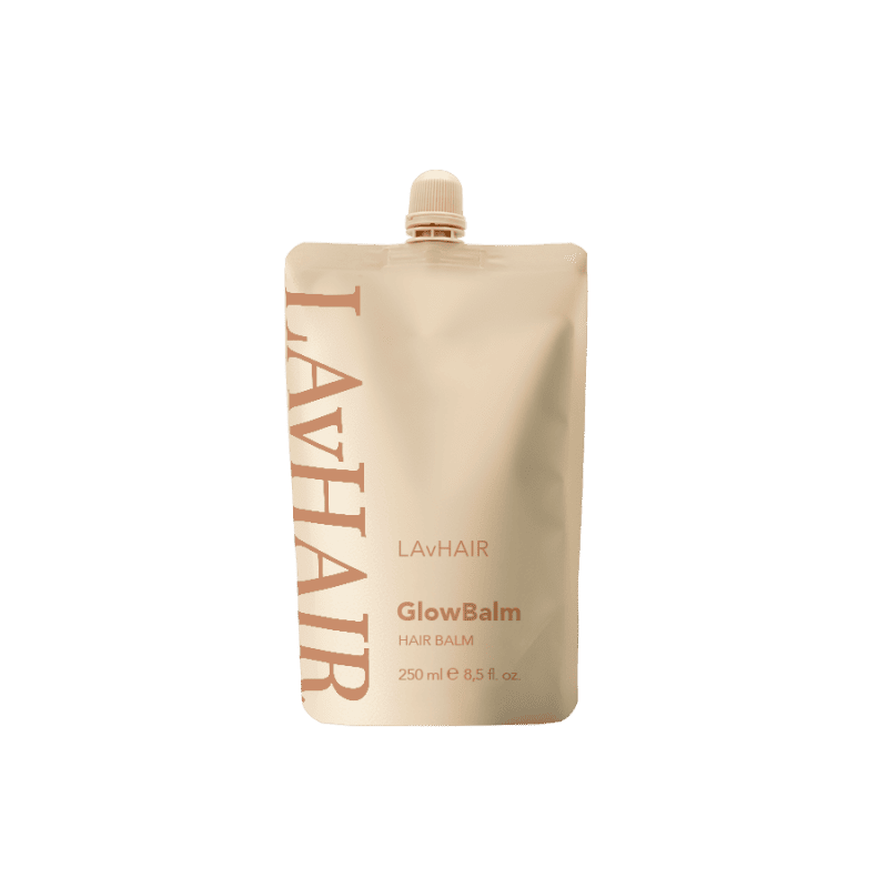 LAvHAiR GlowBalm - Бальзам для волосся з фітоскваланом  250 мл