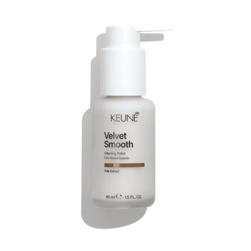 Keune Care Velvet Smooth Silkening Polish - Сироватка для розгладження і пом'якшення волосся 50 мл