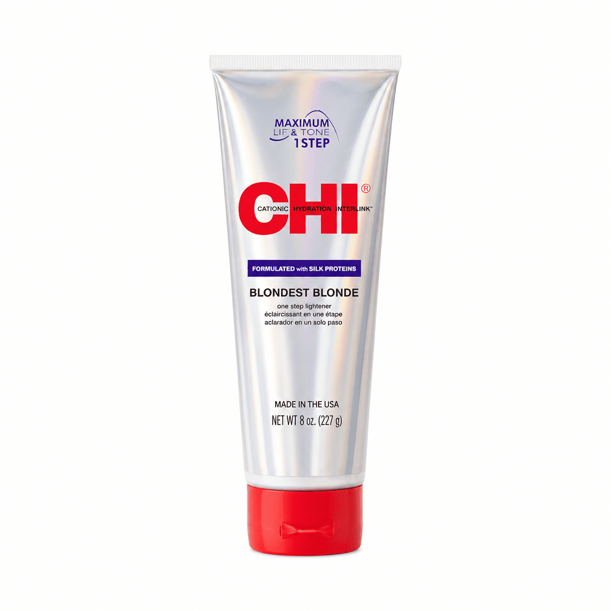 CHI Blondest Blonde Ionic Creme Lightener - Освітлювач кремовий для волосся 227 г