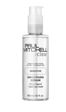 Paul Mitchell Clear Smoothing Serum - Сыворотка без ароматизаторов и красителей 150 мл