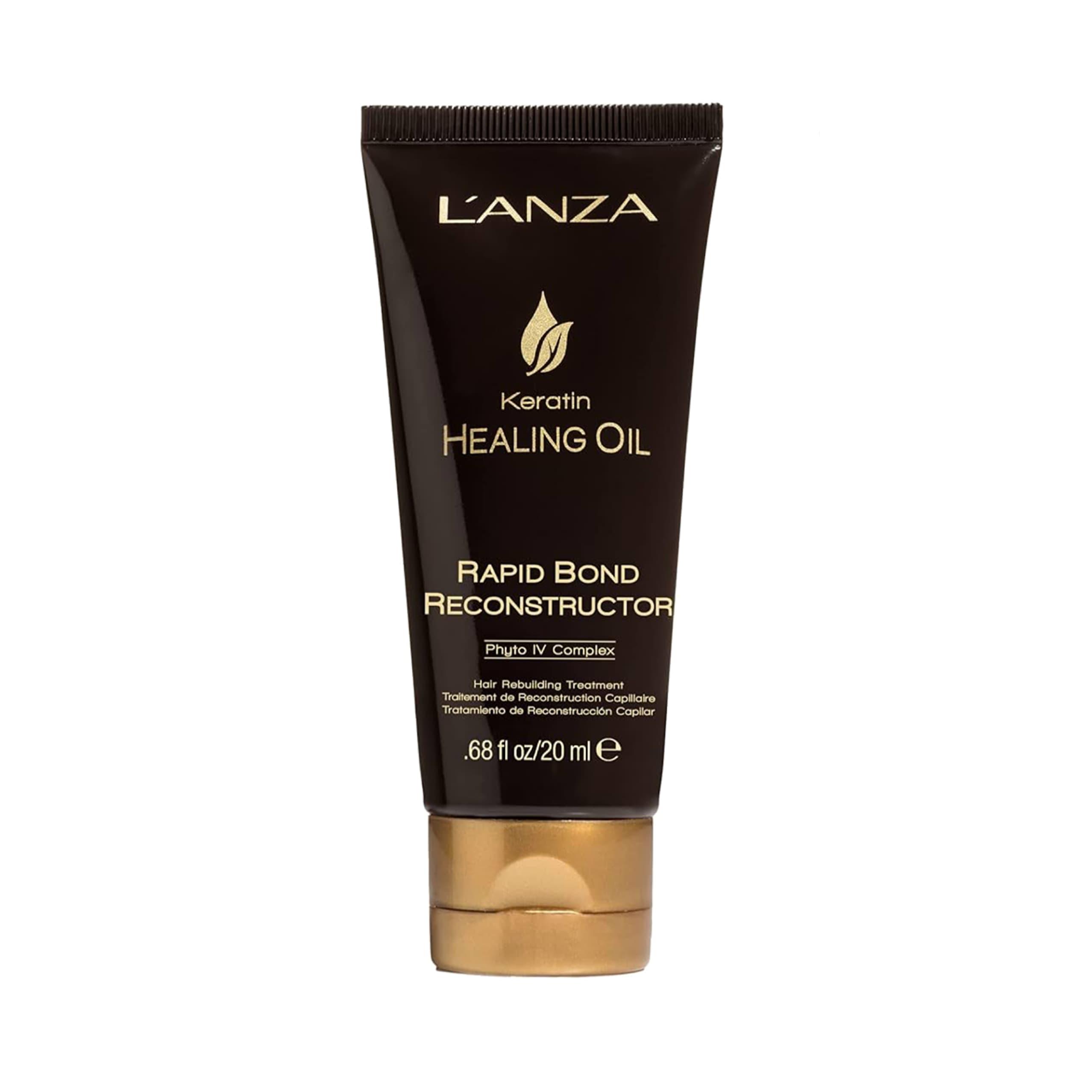 L'anza Keratin Healing Oil Rapid Bond Reconstructor - Крем реструктуруючий з кератином 20 мл