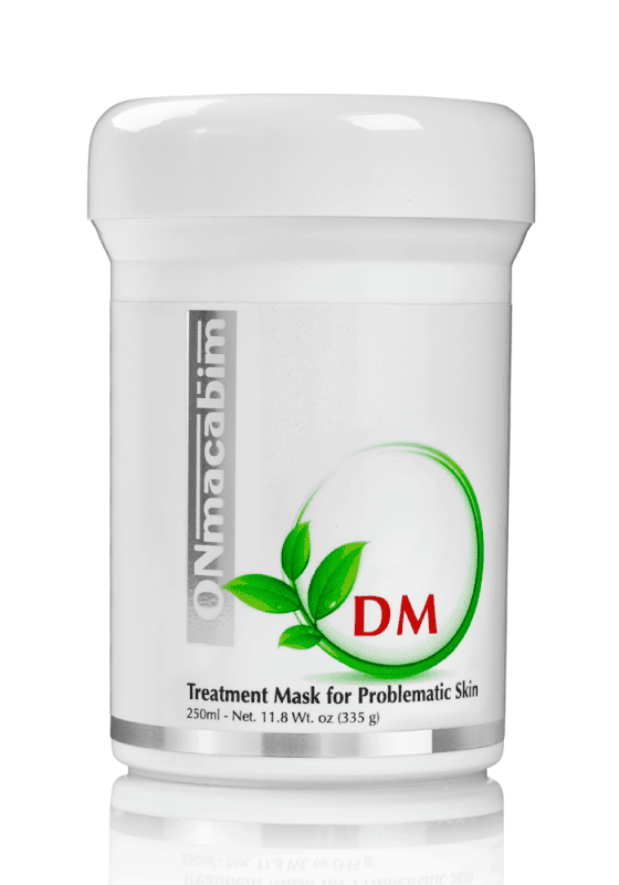 ONmacabim DM ACNE TREATMENT MASK - Маска себорегулююча  50 мл