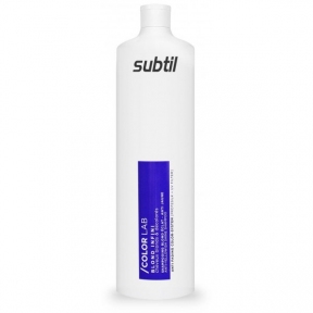 Subtil Color Lab Blond Infini Anti-Yellow Mask - Маска для світлого волосся 1000 мл