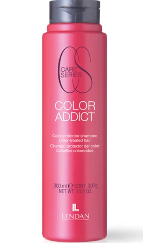Lendan Color Addict Shampoo - Шампунь, сохраняющий стойкость цвета 300 мл