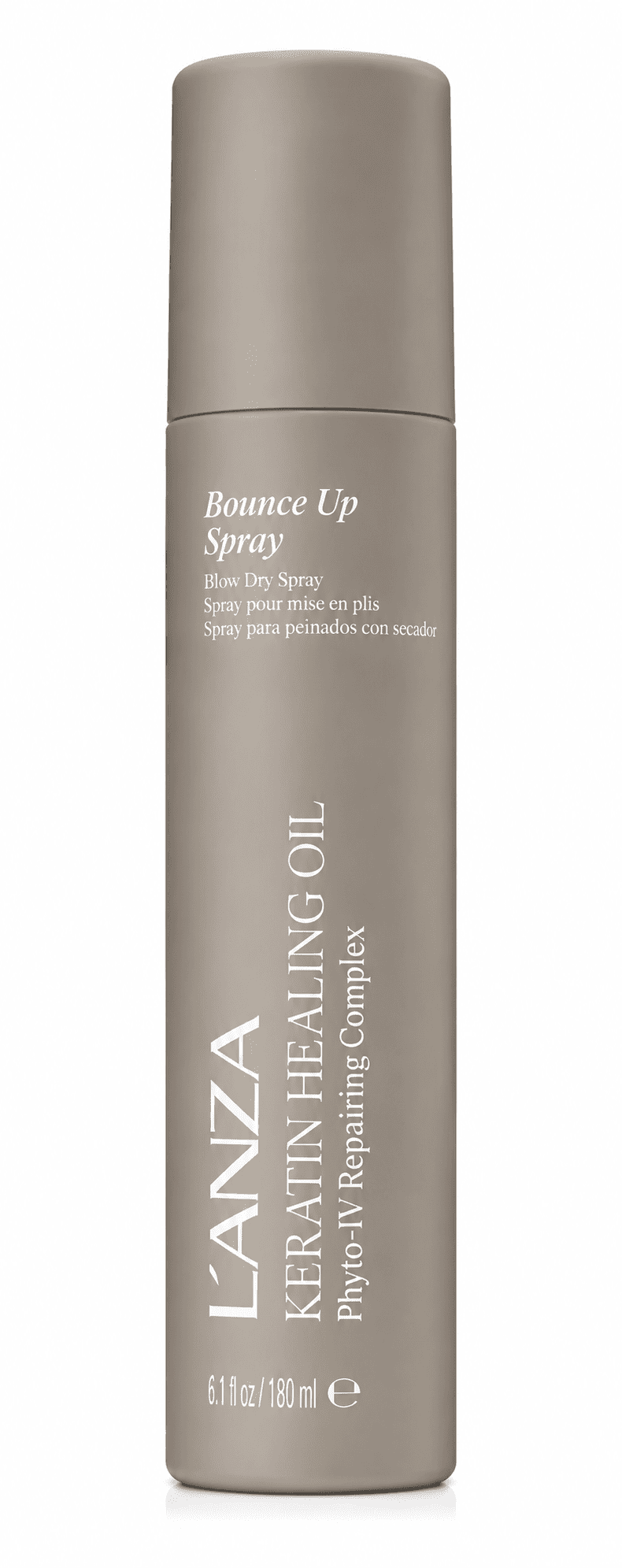 L'anza Keratin Healing Oil Bounce Up Spray - Спрей для об'єму волосся 180 мл