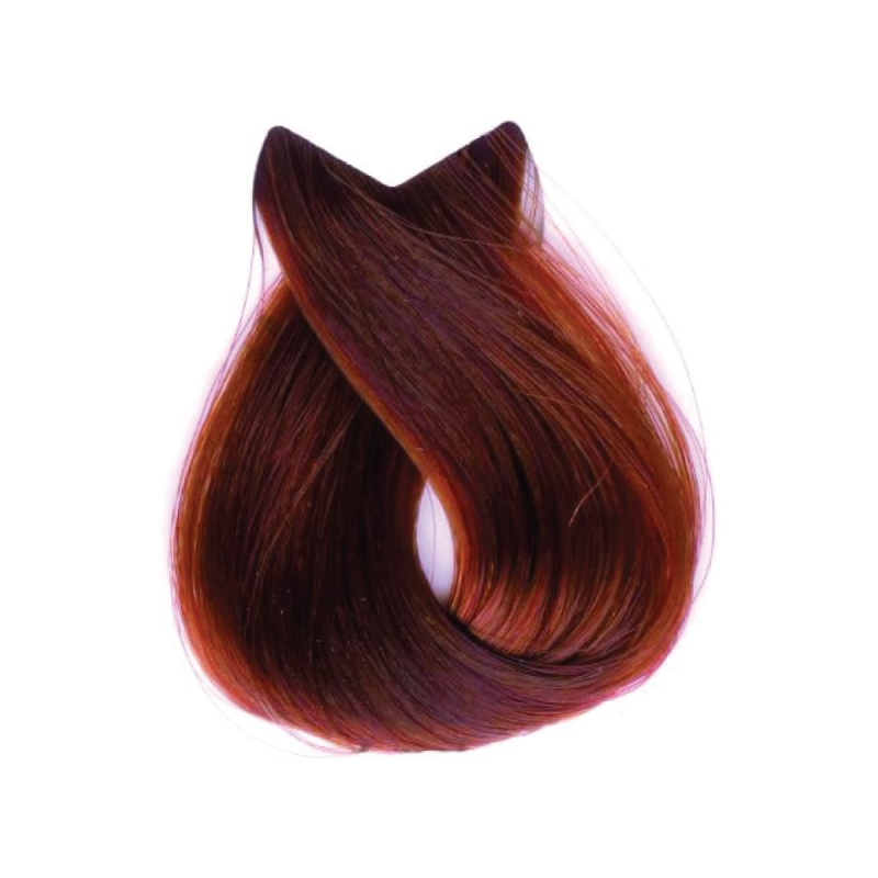 Tahe LUMIERE EXPRESS-HAIR TINT крем-краска для волос 100 мл 8.44 - Светлый блондин интенсивно медный