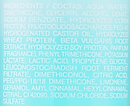 C:EHKO Care Intense Care Hydro Spray Limited Edition - Спрей для волос увлажняющий 100 мл Фото №2
